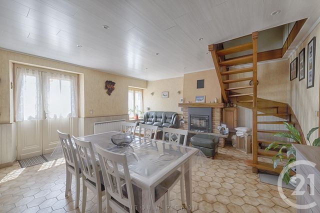 maison à vendre - 4 pièces - 110.0 m2 - SAULNIERES - 35 - BRETAGNE - Century 21 Dréano Immobilier maison à vendre - 4 pièces - 110.0 m2 - SAULNIERES - 35 - BRETAGNE - Century 21 Dréano Immobilier