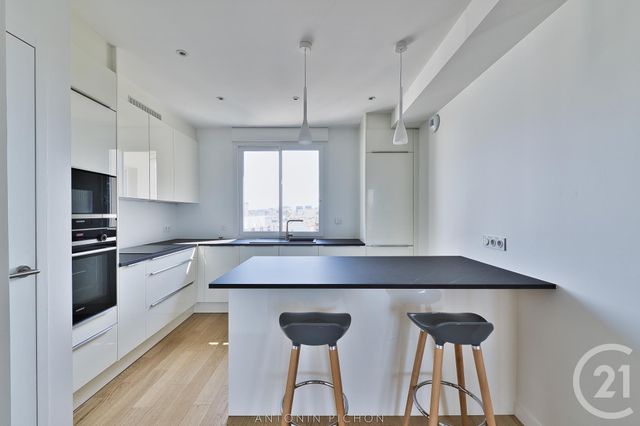 Afficher la photo en grand Appartement T4 à vendre - 4 pièces - 77.6 m2 - RENNES - 35 - BRETAGNE - Century 21 Dréano Immobilier