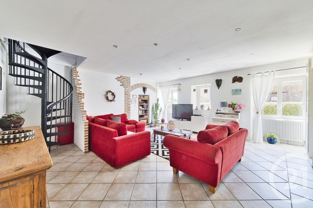 maison à vendre - 7 pièces - 158.0 m2 - IFFENDIC - 35 - BRETAGNE - Century 21 Dréano Immobilier maison à vendre - 7 pièces - 158.0 m2 - IFFENDIC - 35 - BRETAGNE - Century 21 Dréano Immobilier