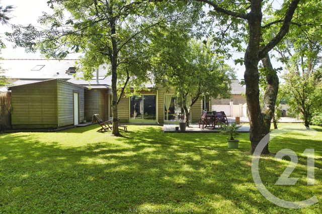 maison à vendre - 7 pièces - 158.0 m2 - IFFENDIC - 35 - BRETAGNE - Century 21 Dréano Immobilier maison à vendre - 7 pièces - 158.0 m2 - IFFENDIC - 35 - BRETAGNE - Century 21 Dréano Immobilier