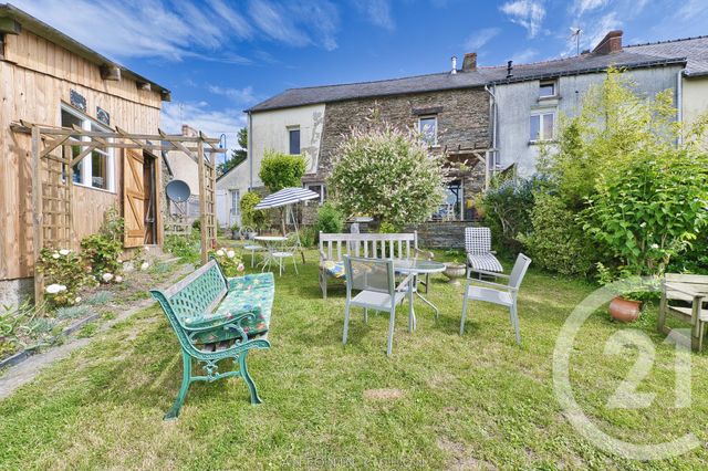 Afficher la photo en grand maison à vendre - 5 pièces - 155.0 m2 - LA CHAPELLE DE BRAIN - 35 - BRETAGNE - Century 21 Dréano Immobilier