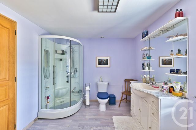 Afficher la photo en grand maison à vendre - 5 pièces - 155.0 m2 - LA CHAPELLE DE BRAIN - 35 - BRETAGNE - Century 21 Dréano Immobilier