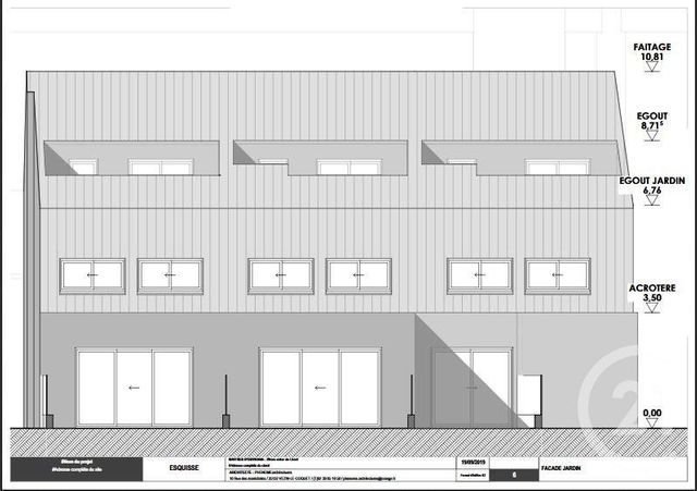 maison à vendre - 6 pièces - 157.11 m2 - CESSON SEVIGNE - 35 - BRETAGNE - Century 21 Dréano Immobilier maison à vendre - 6 pièces - 157.11 m2 - CESSON SEVIGNE - 35 - BRETAGNE - Century 21 Dréano Immobilier