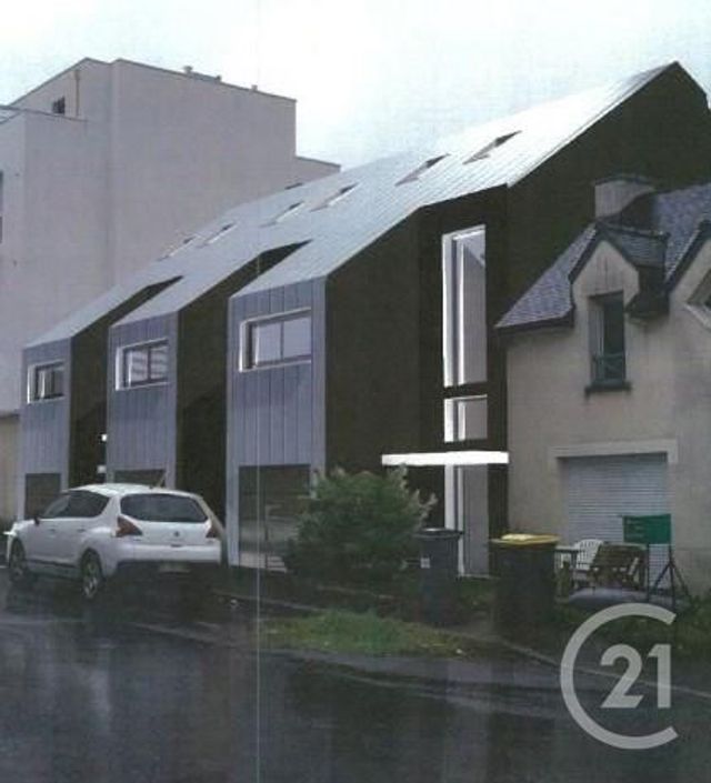 maison à vendre - 6 pièces - 157.11 m2 - CESSON SEVIGNE - 35 - BRETAGNE - Century 21 Dréano Immobilier