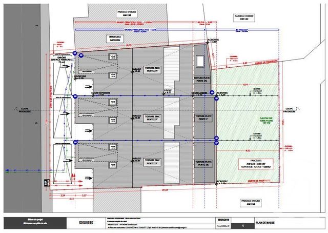 maison à vendre - 6 pièces - 157.11 m2 - CESSON SEVIGNE - 35 - BRETAGNE - Century 21 Dréano Immobilier maison à vendre - 6 pièces - 157.11 m2 - CESSON SEVIGNE - 35 - BRETAGNE - Century 21 Dréano Immobilier