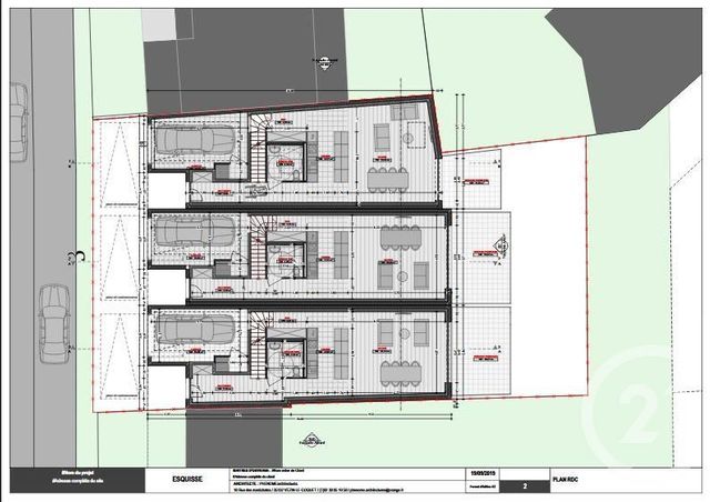 maison à vendre - 6 pièces - 149.69 m2 - CESSON SEVIGNE - 35 - BRETAGNE - Century 21 Dréano Immobilier maison à vendre - 6 pièces - 149.69 m2 - CESSON SEVIGNE - 35 - BRETAGNE - Century 21 Dréano Immobilier
