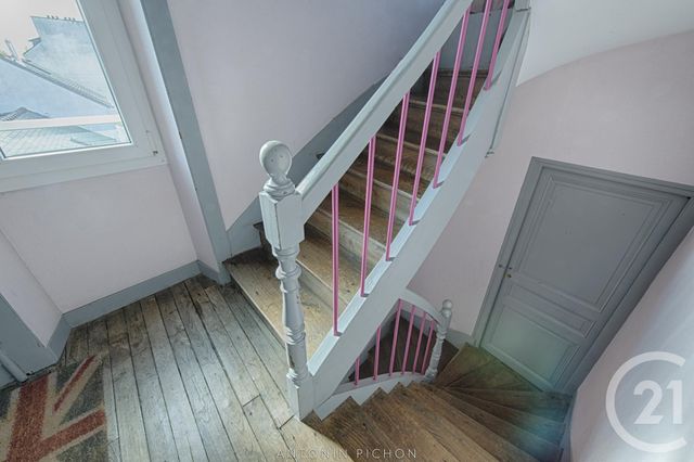 Studio à vendre - 1 pièce - 22.89 m2 - RENNES - 35 - BRETAGNE - Century 21 Dréano Immobilier Studio à vendre - 1 pièce - 22.89 m2 - RENNES - 35 - BRETAGNE - Century 21 Dréano Immobilier
