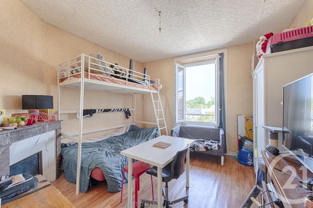 Studio à vendre - 1 pièce - 22.89 m2 - RENNES - 35 - BRETAGNE - Century 21 Dréano Immobilier Studio à vendre - 1 pièce - 22.89 m2 - RENNES - 35 - BRETAGNE - Century 21 Dréano Immobilier