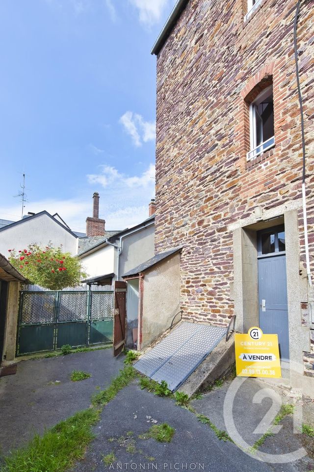 Studio à vendre - 1 pièce - 22.89 m2 - RENNES - 35 - BRETAGNE - Century 21 Dréano Immobilier Studio à vendre - 1 pièce - 22.89 m2 - RENNES - 35 - BRETAGNE - Century 21 Dréano Immobilier