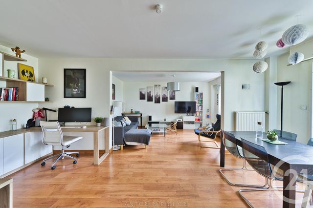 Afficher la photo en grand Appartement T4 à vendre - 4 pièces - 89.71 m2 - RENNES - 35 - BRETAGNE - Century 21 Dréano Immobilier
