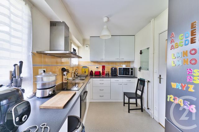 Afficher la photo en grand Appartement T4 à vendre - 4 pièces - 89.71 m2 - RENNES - 35 - BRETAGNE - Century 21 Dréano Immobilier