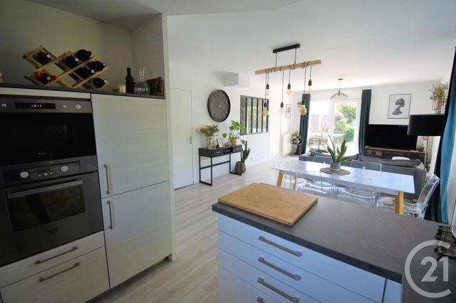 Afficher la photo en grand maison à vendre - 5 pièces - 118.0 m2 - VIGNOC - 35 - BRETAGNE - Century 21 Dréano Immobilier