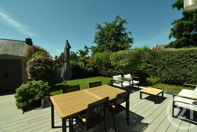 Afficher la photo en grand maison à vendre - 5 pièces - 118.0 m2 - VIGNOC - 35 - BRETAGNE - Century 21 Dréano Immobilier
