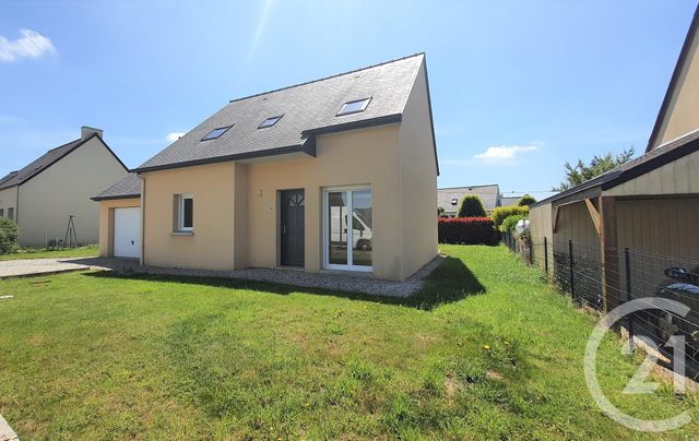 Afficher la photo en grand maison à vendre - 5 pièces - 88.0 m2 - ST MEEN LE GRAND - 35 - BRETAGNE - Century 21 Dréano Immobilier
