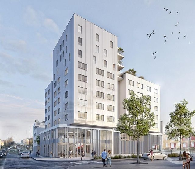 Afficher la photo en grand Appartement T2 à vendre - 2 pièces - 39.35 m2 - RENNES - 35 - BRETAGNE - Century 21 Dréano Immobilier