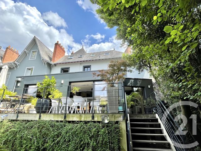 Afficher la photo en grand maison à vendre - 7 pièces - 188.0 m2 - NANTES - 44 - PAYS-DE-LOIRE - Century 21 Dréano Immobilier