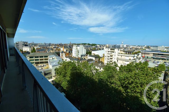 Afficher la photo en grand Appartement T5 à vendre - 5 pièces - 109.82 m2 - RENNES - 35 - BRETAGNE - Century 21 Dréano Immobilier