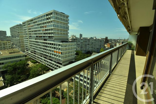 Afficher la photo en grand Appartement T5 à vendre - 5 pièces - 109.82 m2 - RENNES - 35 - BRETAGNE - Century 21 Dréano Immobilier