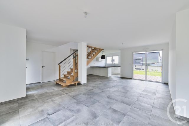 Afficher la photo en grand maison à vendre - 6 pièces - 119.58 m2 - LIFFRE - 35 - BRETAGNE - Century 21 Dréano Immobilier