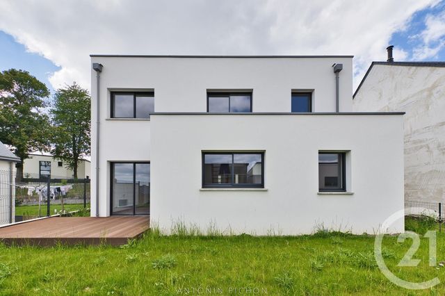 Afficher la photo en grand maison à vendre - 6 pièces - 119.58 m2 - LIFFRE - 35 - BRETAGNE - Century 21 Dréano Immobilier
