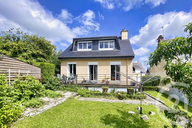 Afficher la photo en grand maison à vendre - 4 pièces - 102.0 m2 - NOYAL SUR VILAINE - 35 - BRETAGNE - Century 21 Dréano Immobilier