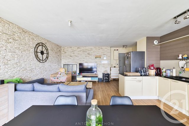 Appartement T3 à vendre RENNES