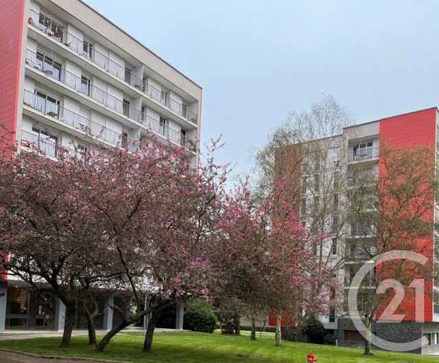 Appartement F2 à vendre - 2 pièces - 48.0 m2 - RENNES - 35 - BRETAGNE - Century 21 Dréano Immobilier