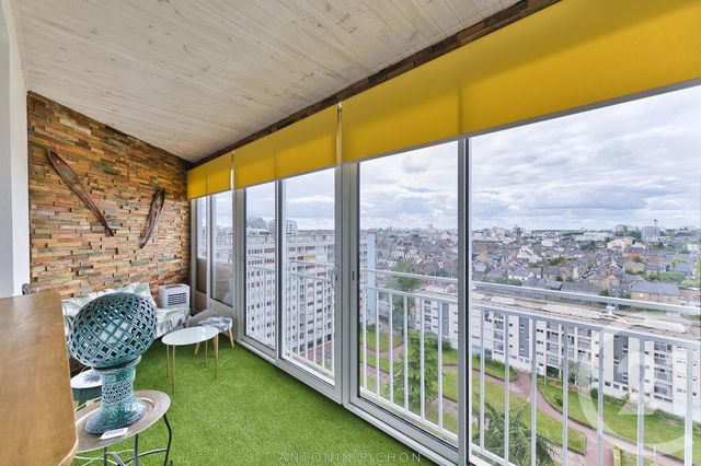 Appartement T4 à vendre - 4 pièces - 81.0 m2 - RENNES - 35 - BRETAGNE - Century 21 Dréano Immobilier