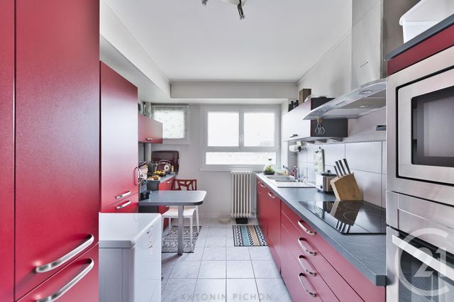 Appartement T4 à vendre - 4 pièces - 81.0 m2 - RENNES - 35 - BRETAGNE - Century 21 Dréano Immobilier