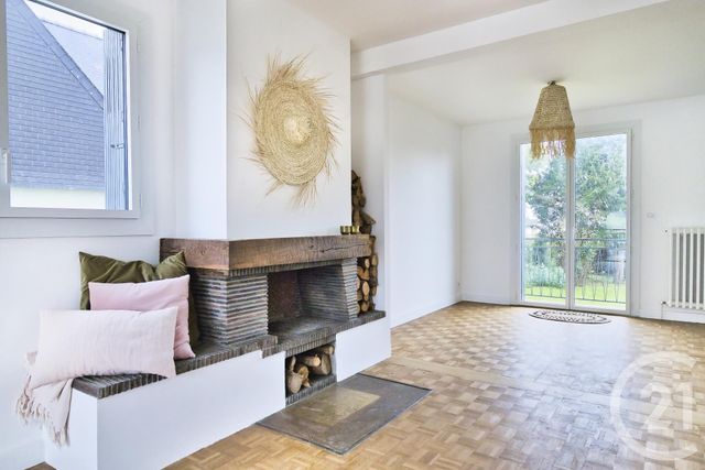 maison à vendre - 6 pièces - 150.05 m2 - RENNES - 35 - BRETAGNE - Century 21 Dréano Immobilier