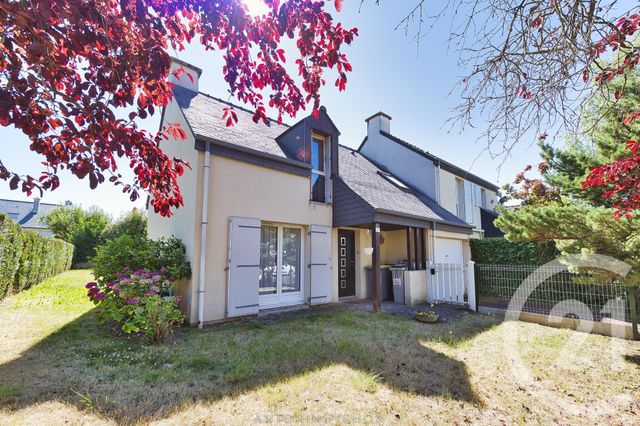 maison à vendre - 4 pièces - 107.0 m2 - ST GREGOIRE - 35 - BRETAGNE - Century 21 Dréano Immobilier