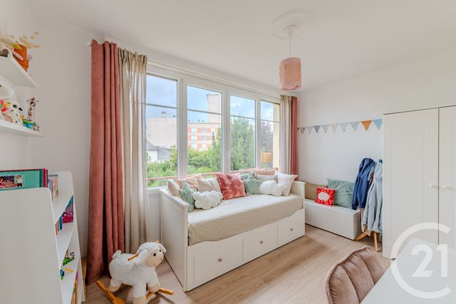 Appartement F4 à vendre - 4 pièces - 103.55 m2 - RENNES - 35 - BRETAGNE - Century 21 Dréano Immobilier