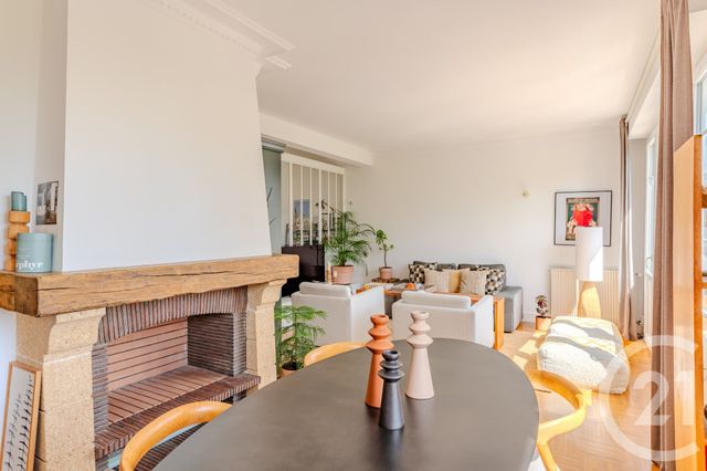 Appartement F4 à vendre - 4 pièces - 103.55 m2 - RENNES - 35 - BRETAGNE - Century 21 Dréano Immobilier