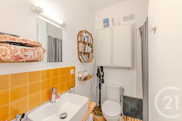 Appartement F4 à vendre - 4 pièces - 103.55 m2 - RENNES - 35 - BRETAGNE - Century 21 Dréano Immobilier