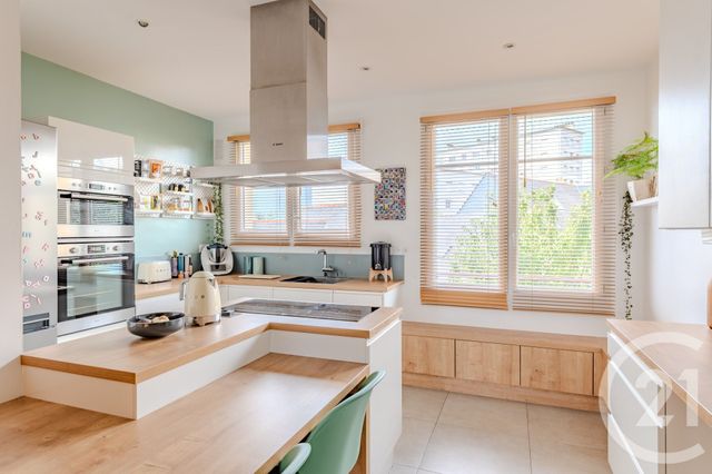 Appartement F4 à vendre - 4 pièces - 103.55 m2 - RENNES - 35 - BRETAGNE - Century 21 Dréano Immobilier