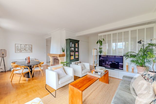 Appartement F4 à vendre - 4 pièces - 103.55 m2 - RENNES - 35 - BRETAGNE - Century 21 Dréano Immobilier