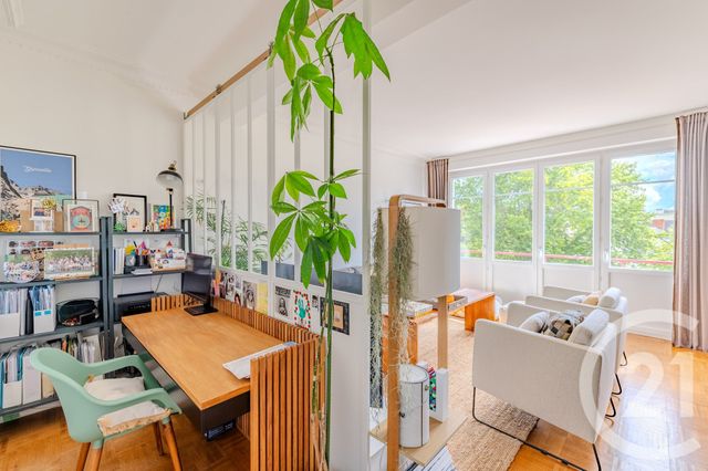 Appartement F4 à vendre - 4 pièces - 103.55 m2 - RENNES - 35 - BRETAGNE - Century 21 Dréano Immobilier