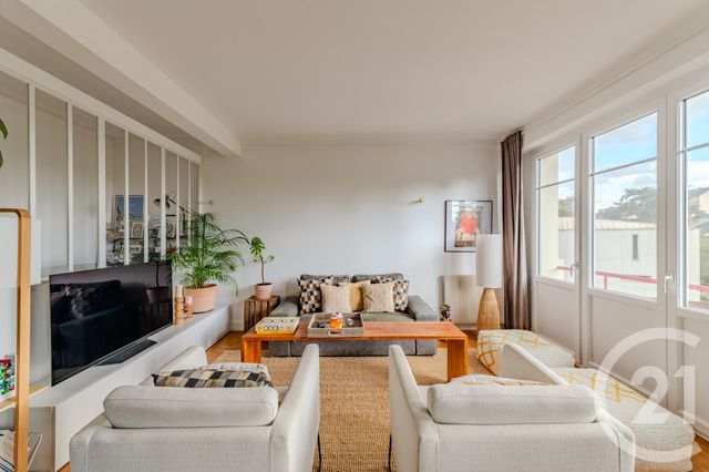 Appartement F4 à vendre - 4 pièces - 103.55 m2 - RENNES - 35 - BRETAGNE - Century 21 Dréano Immobilier