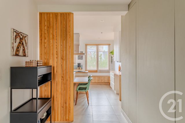 Appartement F4 à vendre - 4 pièces - 103.55 m2 - RENNES - 35 - BRETAGNE - Century 21 Dréano Immobilier