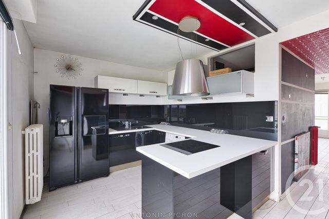 Appartement T3 à vendre - 4 pièces - 83.97 m2 - RENNES - 35 - BRETAGNE - Century 21 Dréano Immobilier