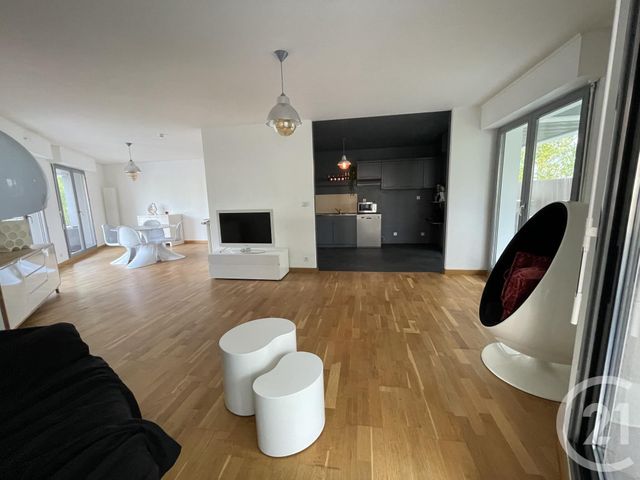 Appartement T4 à vendre - 4 pièces - 91.0 m2 - RENNES - 35 - BRETAGNE - Century 21 Dréano Immobilier