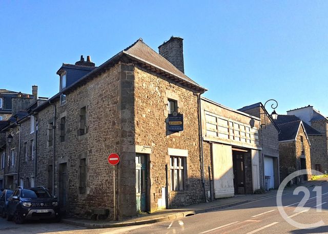 maison à vendre - 8 pièces - 230.0 m2 - BECHEREL - 35 - BRETAGNE - Century 21 Dréano Immobilier