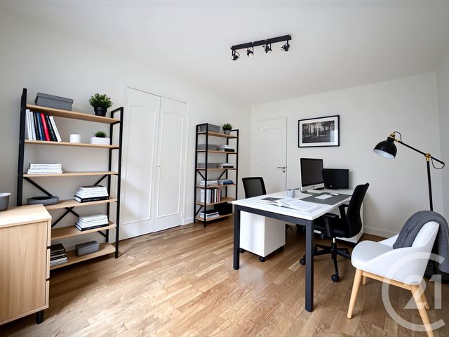 maison à vendre - 6 pièces - 124.72 m2 - RENNES - 35 - BRETAGNE - Century 21 Dréano Immobilier