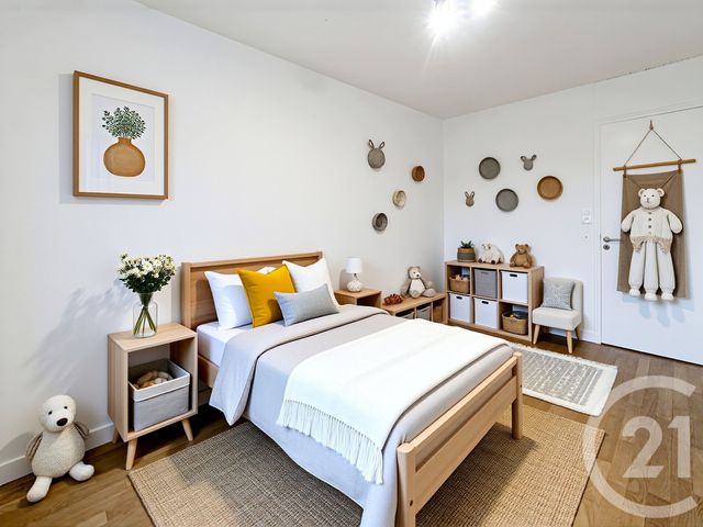 maison à vendre - 6 pièces - 124.72 m2 - RENNES - 35 - BRETAGNE - Century 21 Dréano Immobilier