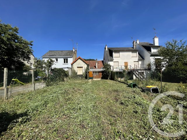 terrain à vendre - 322.0 m2 - RENNES - 35 - BRETAGNE - Century 21 Dréano Immobilier