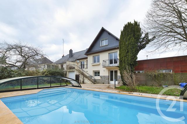 Maison à vendre BRUZ