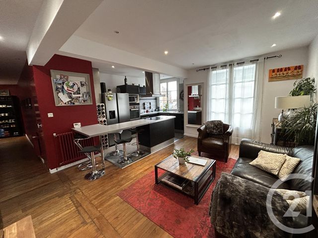 Appartement T3 à vendre - 3 pièces - 64.31 m2 - RENNES - 35 - BRETAGNE - Century 21 Dréano Immobilier