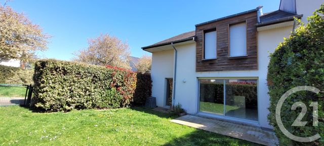 maison à vendre - 6 pièces - 115.31 m2 - CESSON SEVIGNE - 35 - BRETAGNE - Century 21 Dréano Immobilier