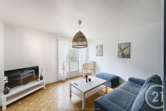 appartement à vendre - 4 pièces - 72.0 m2 - RENNES - 35 - BRETAGNE - Century 21 Dréano Immobilier
