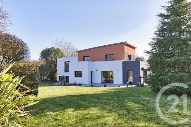 maison à vendre - 9 pièces - 250.0 m2 - HEDE BAZOUGES - 35 - BRETAGNE - Century 21 Dréano Immobilier
